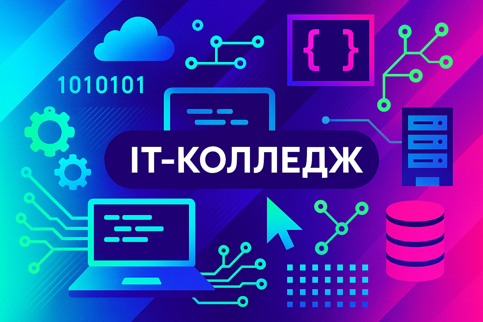 it колледж в москве